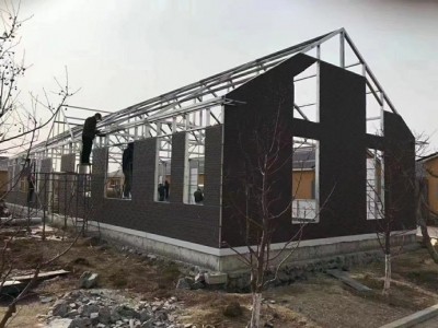 鋼結構集成房屋