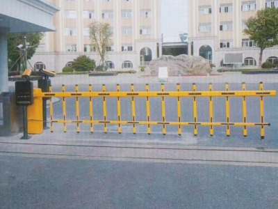 柵欄桿車輛識(shí)別