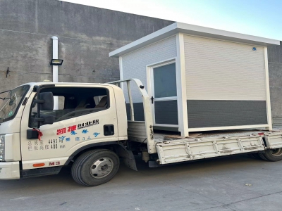 定制衛(wèi)生間發(fā)貨