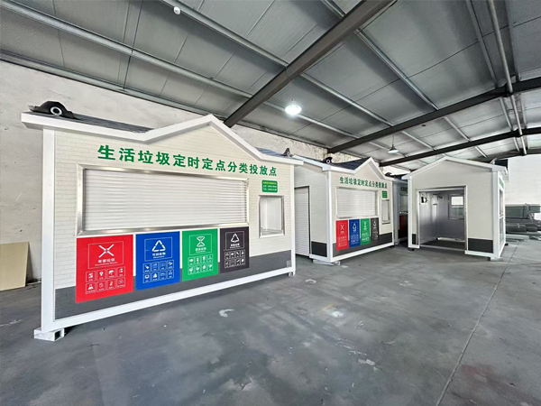 成品展示車(chē)間