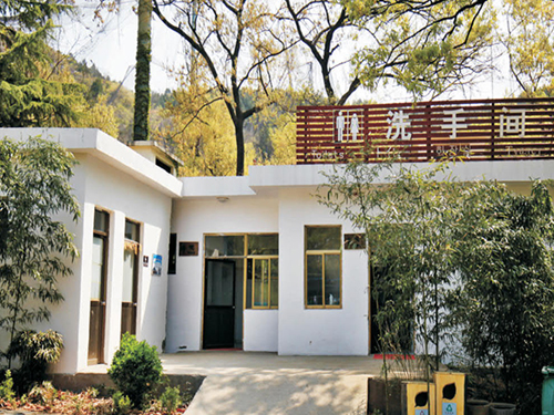 裝配式公廁 JW-015