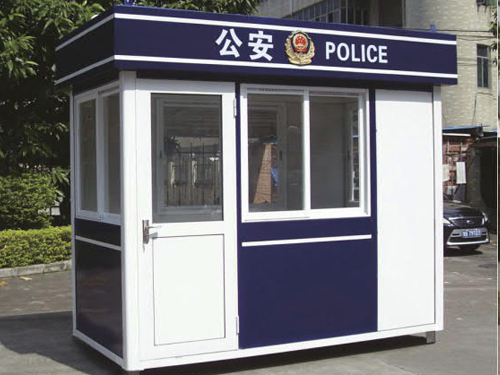 警用崗?fù)?JW-J009