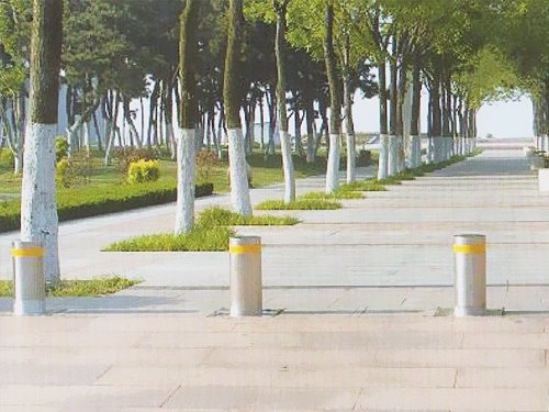 手動(dòng)提拉升降柱